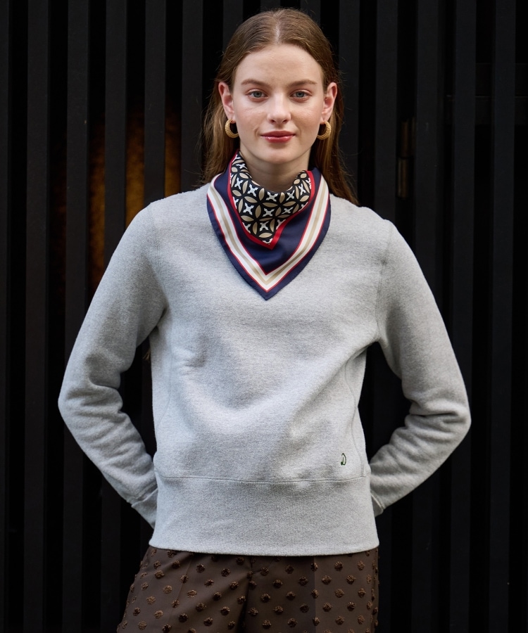 再入荷】デキシー吊裏毛プルオーバー（スウェット・トレーナー