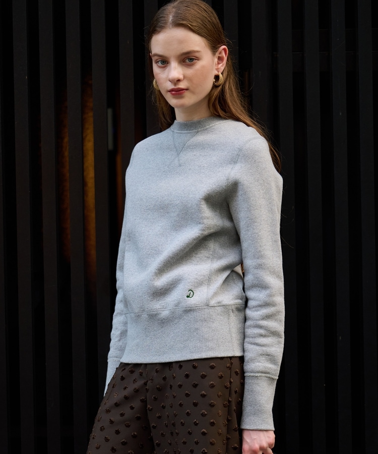 再入荷】デキシー吊裏毛プルオーバー（スウェット・トレーナー