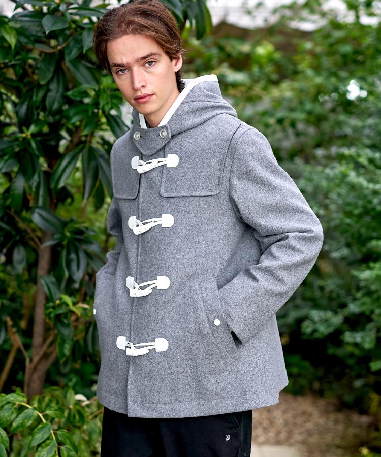 ダッフルコート通販 | ワールド オンラインストア | WORLD ONLINE STORE