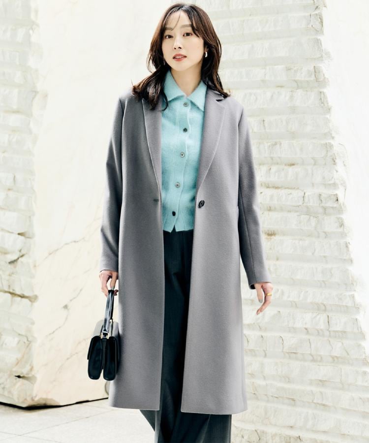 Coat【UNTITLED､コート】 | UNTITLED OFFICIAL SITE（アンタイトル