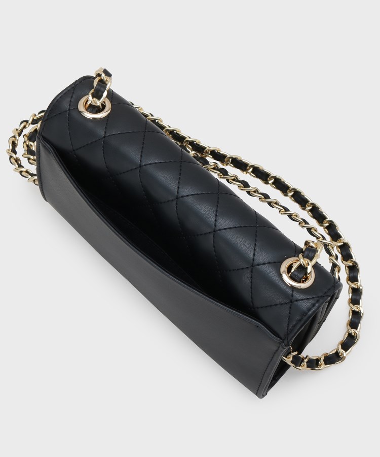 キルティングチェーンショルダー（ショルダーバッグ） | UNTITLED