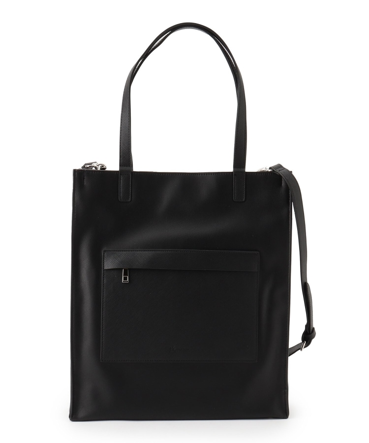 サフィアーノ2WAYトートバッグ（トートバッグ） | tk.TAKEO KIKUCHI