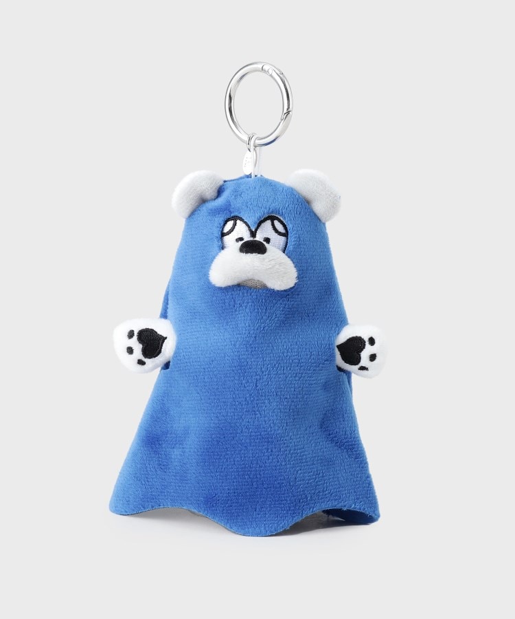 オバくまキーホルダー（キーケース・キーホルダー・チャーム） | tk