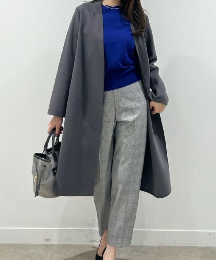 公式】COUP DE CHANCE（クードシャンス）の通販 | ノーカラーコート