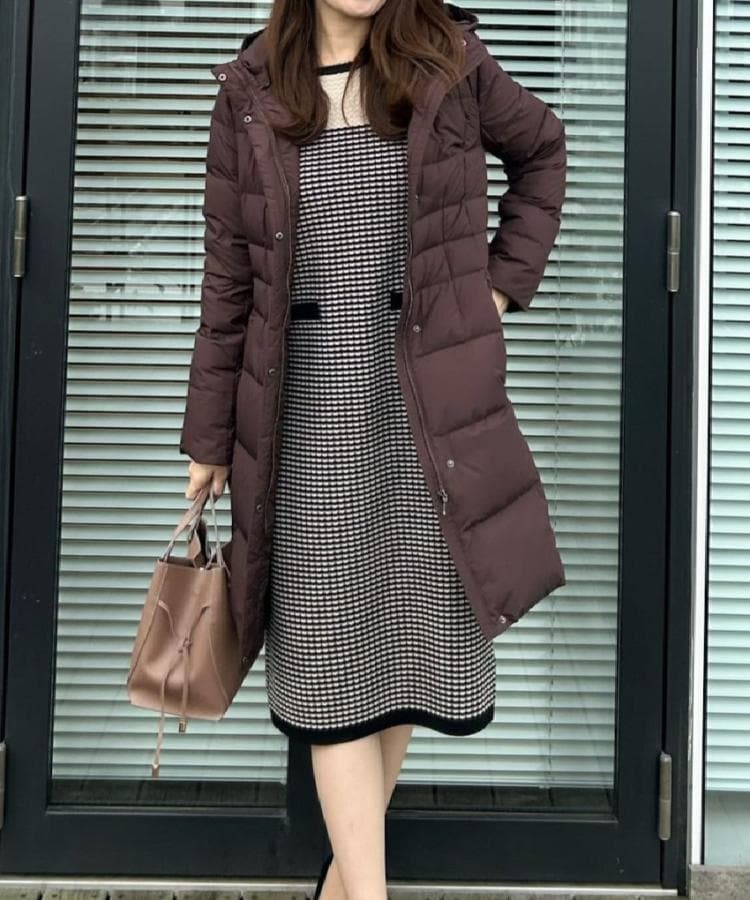 フランス産ホワイトダックダウン／FP800保温性◎／抗菌防臭／手洗い可