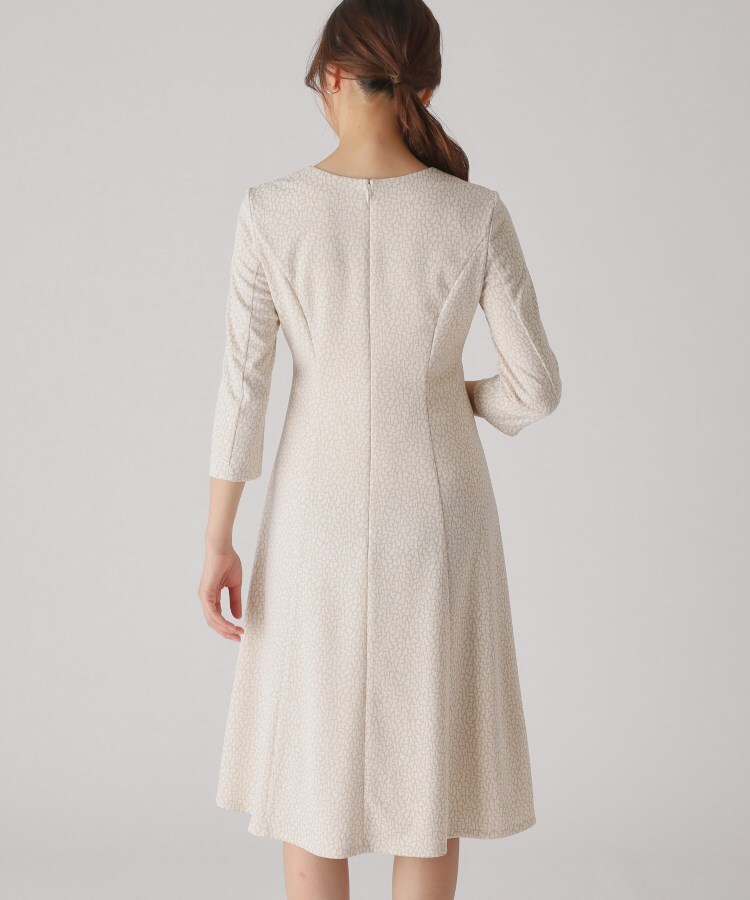 洗える／日本製】フレアワンピース（ミドルワンピース） | COUP DE