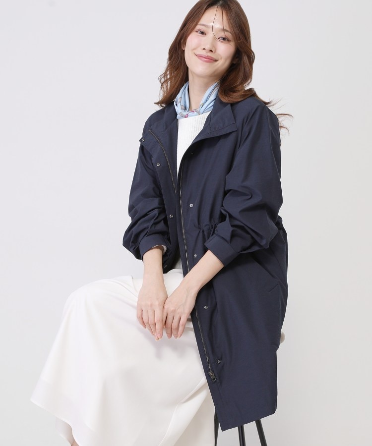 手洗い可／ライナー取り外し可】モッズコート（モッズコート） | COUP