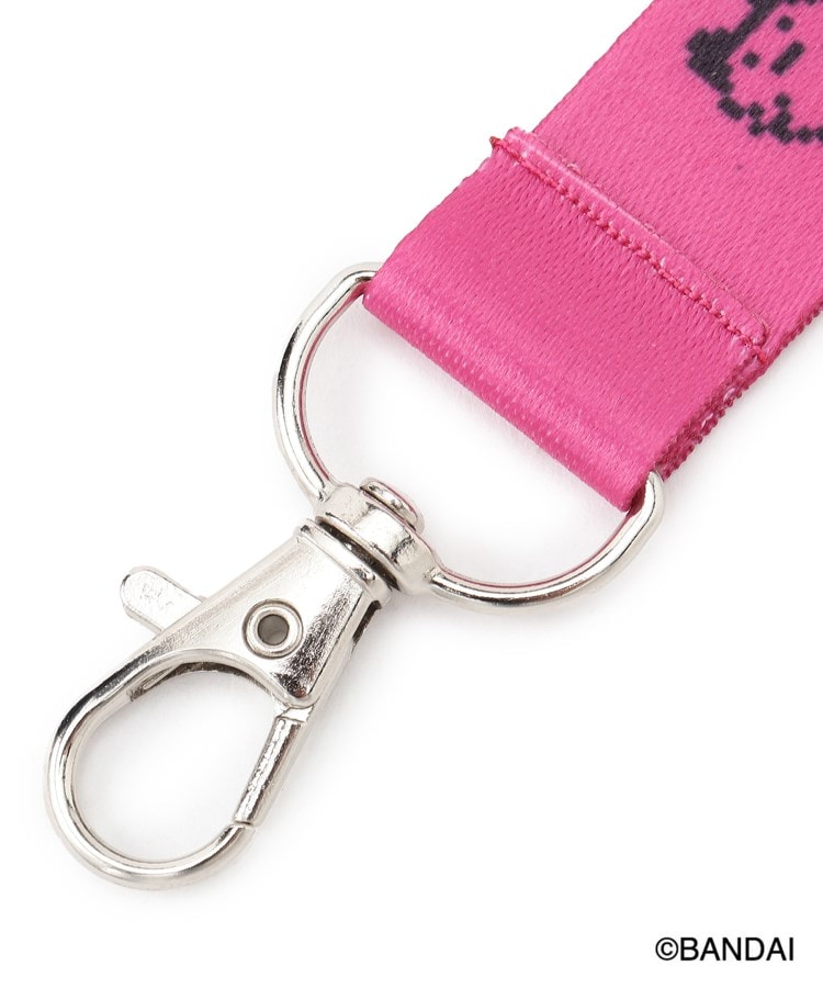 たまごっち×ピンクラテネックストラップ（ストラップ・周辺機器