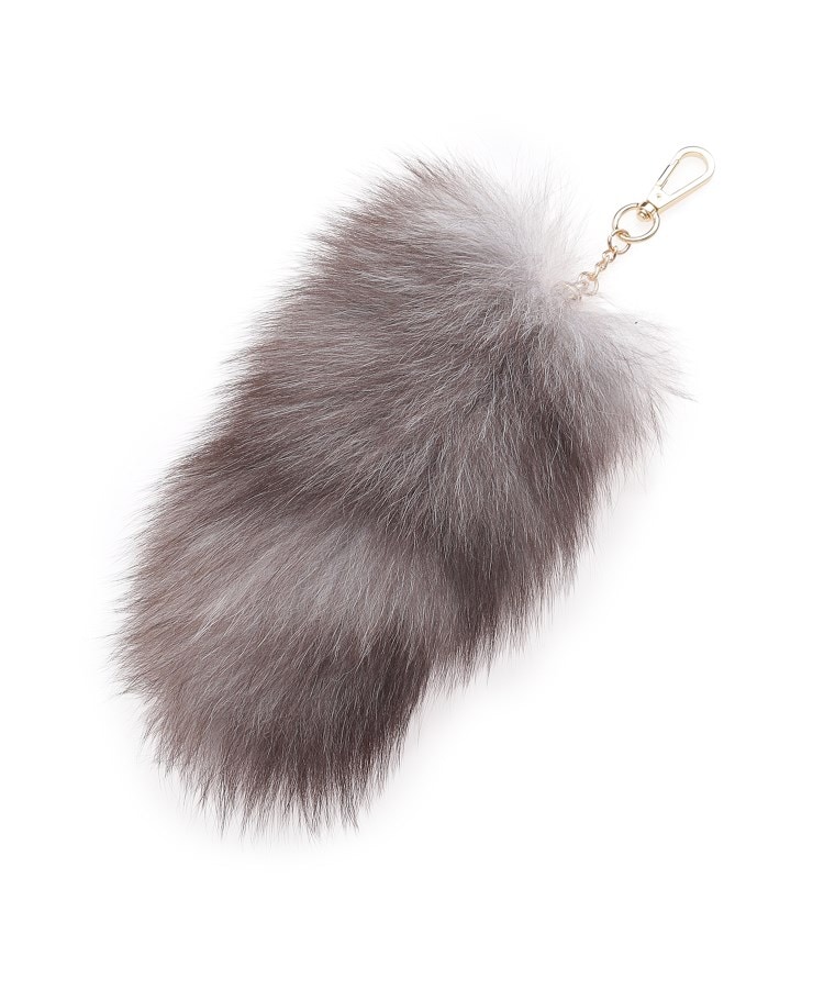 しっぽキーホルダー（キーケース・キーホルダー・チャーム） | PINK