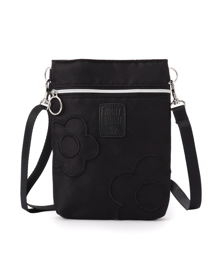 MARY QUANT ポケットプラス 大（ショルダーバッグ） | one'sterrace
