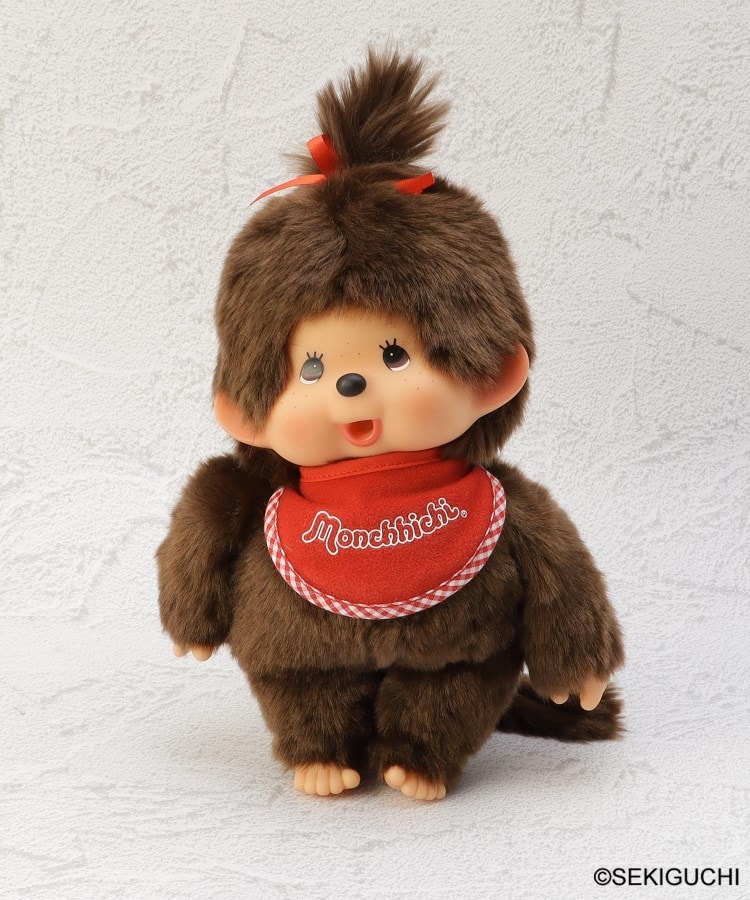 モンチッチ ぬいぐるみ 女の子 M（トイ） | one'sterrace（ワンズ
