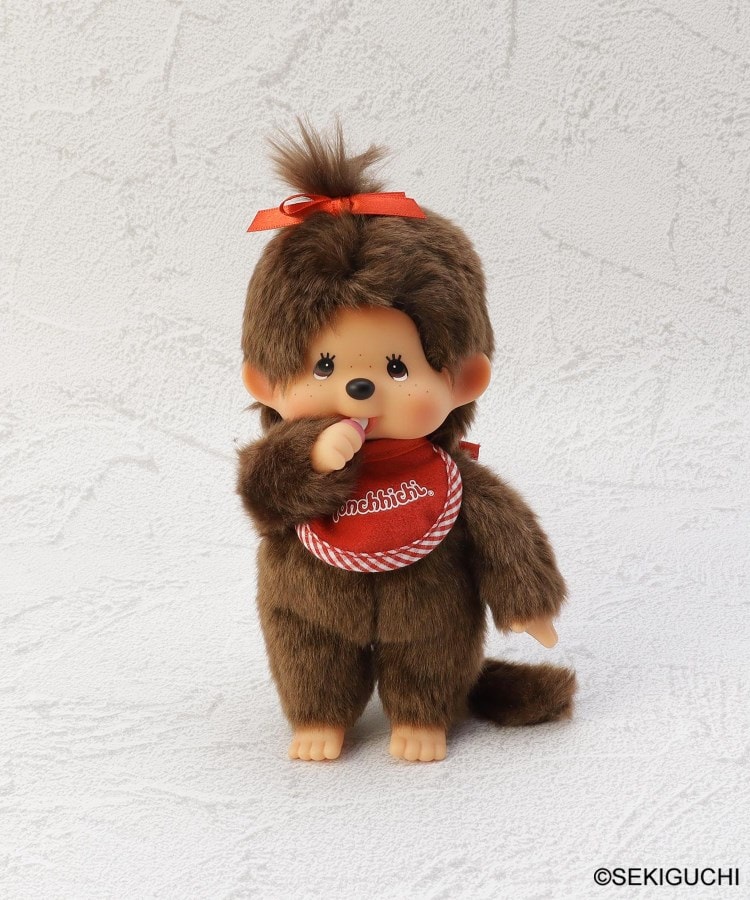 モンチッチ ぬいぐるみ 女の子 S（トイ） | one'sterrace（ワンズ