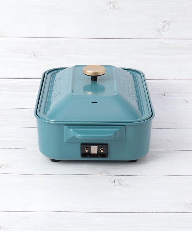 BRUNO ブルーノ コンパクトホットプレート（キッチン家電） | one