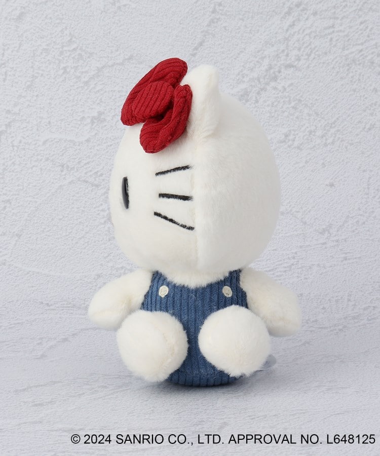 サンリオキャラクターズ ふわくたぬいぐるみ ハローキティ（トイ