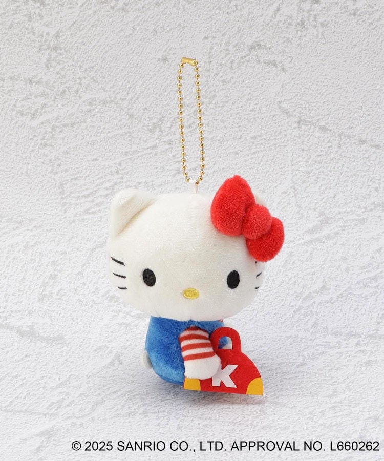 ハローキティ クラシックマスコット リンゴ（スポットキャラクター