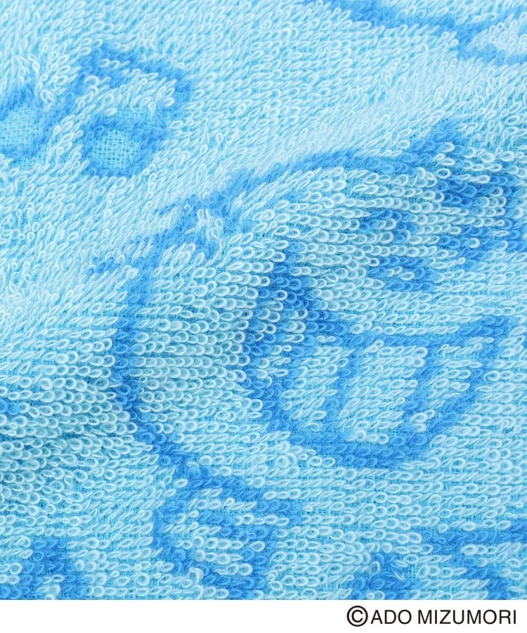 ◇水森亜土 タオルハンカチ（ハンカチ・ハンドタオル） | one'sterrace