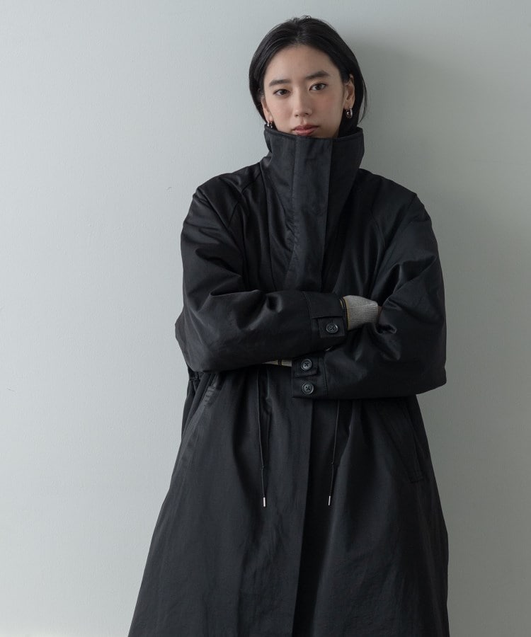 フィッシュテールキルトコート（モッズコート） | GALLEST（ギャレスト