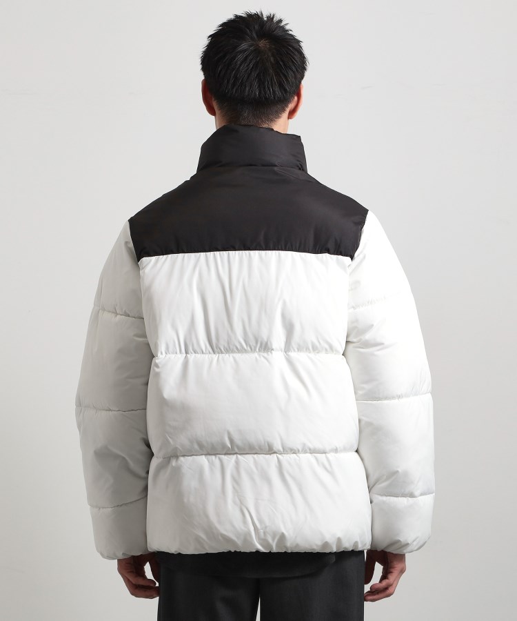 撥水/洗濯機可】寒い季節でも快適 中綿スタンドブルゾン（ブルゾン