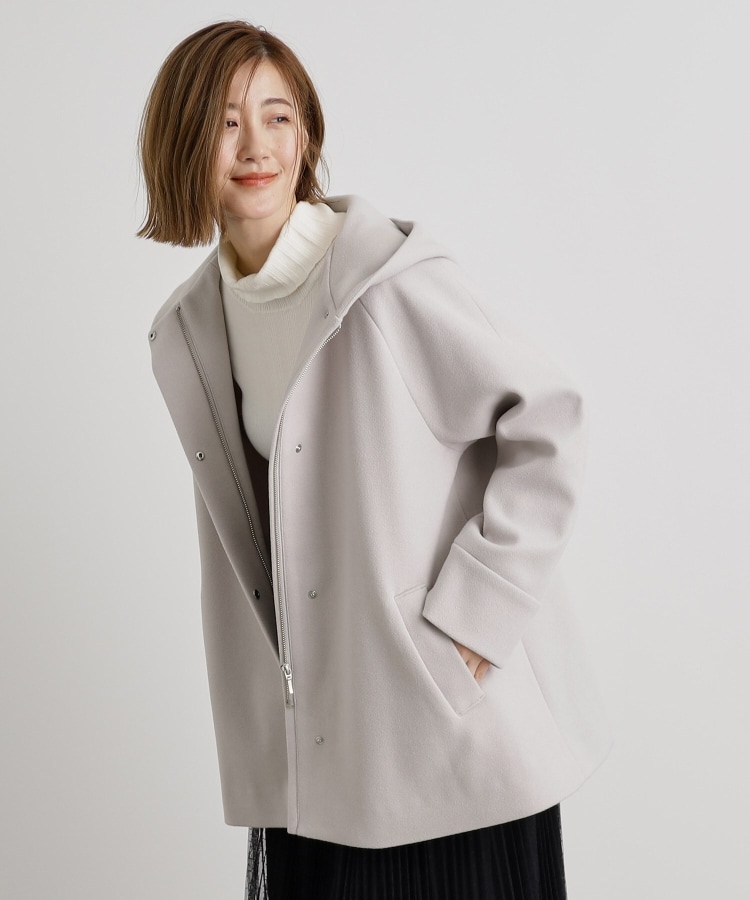 フーデットミドルコート（フーデットコート） | grove（グローブ