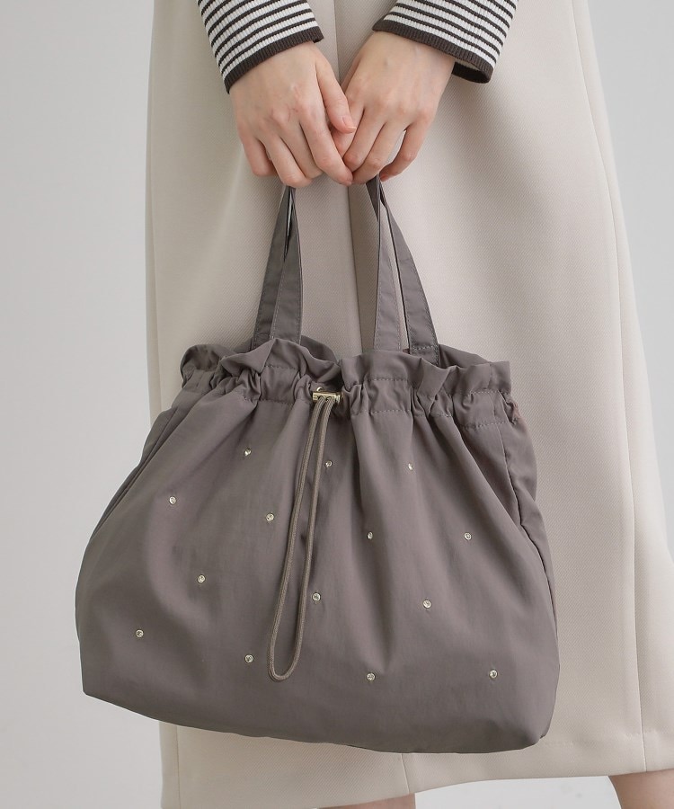 キラストーンドロスト2WAYショルダー（ショルダーバッグ） | grove