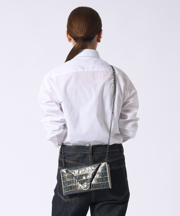 チェーン付長財布用 ロングチェーン（キーケース・キーホルダー