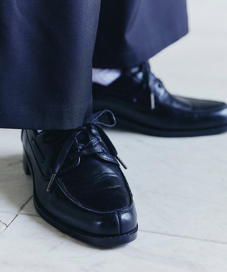 デッキシューズ（ビジネスシューズ） | tk.TAKEO KIKUCHI（ティーケー