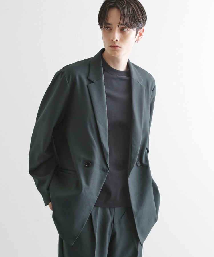 アソートセットアップ（スーツセット） | tk.TAKEO KIKUCHI