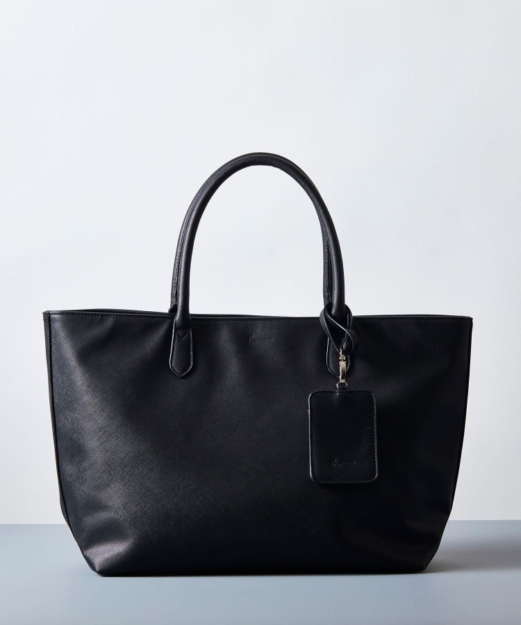 レザー調トートバッグ（トートバッグ） | tk.TAKEO KIKUCHI