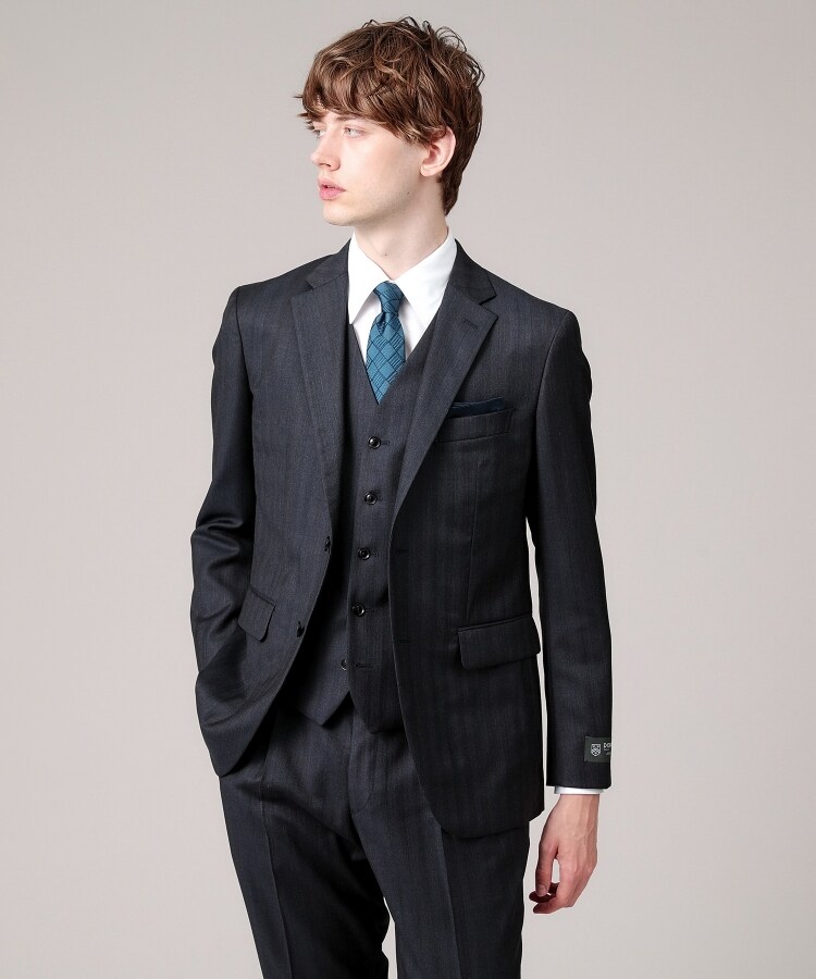 タケオキクチ⭐️ アンチピリング ニット ジレ ベスト M TAKEO KIKUCHI