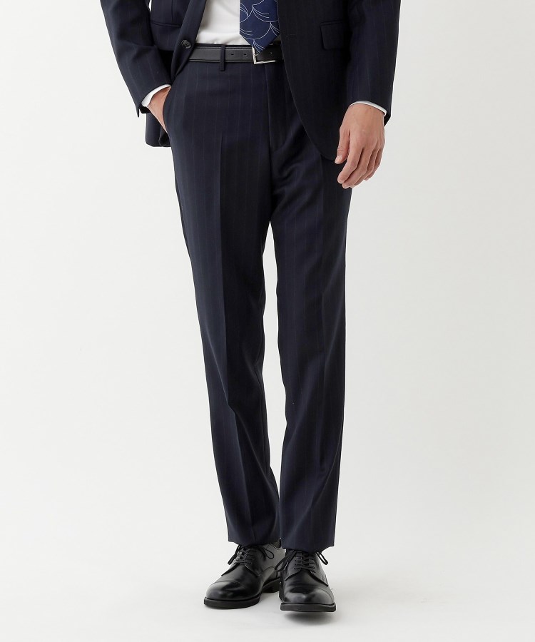 THE FLAGSHIP】矢絣 ストライプ スーツ（スーツセット） | TAKEO