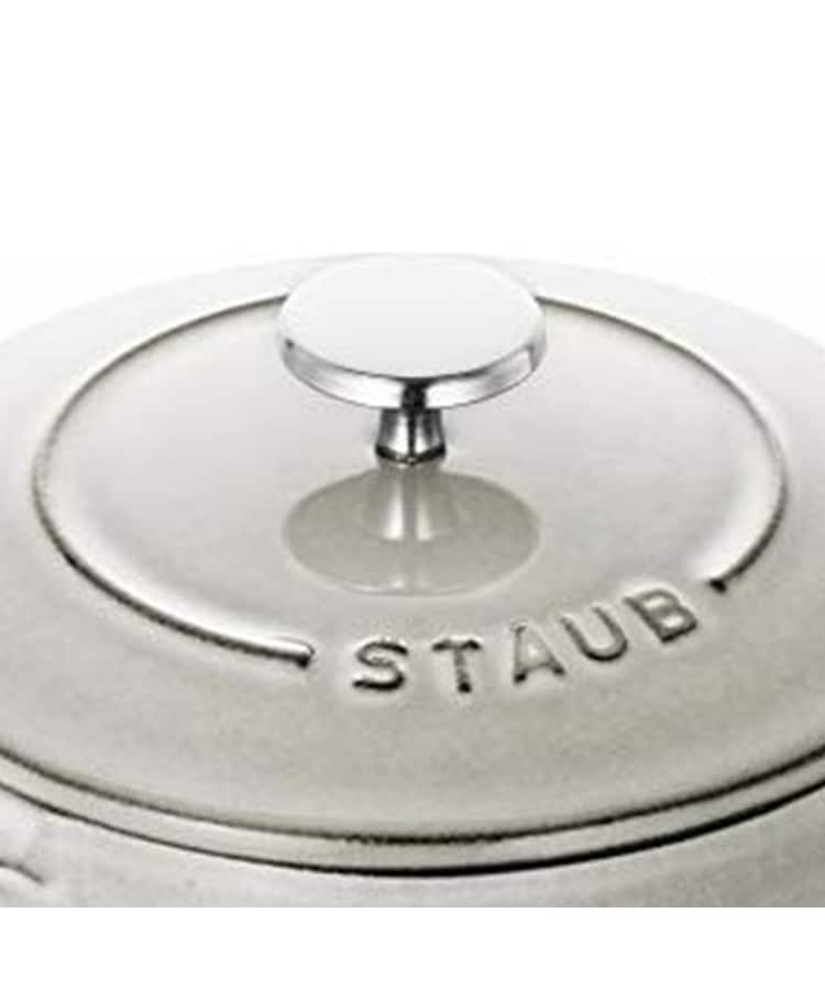 ラ ココット de GOHAN カンパーニュ S 12cm ＜STAUB ストウブ＞（鍋