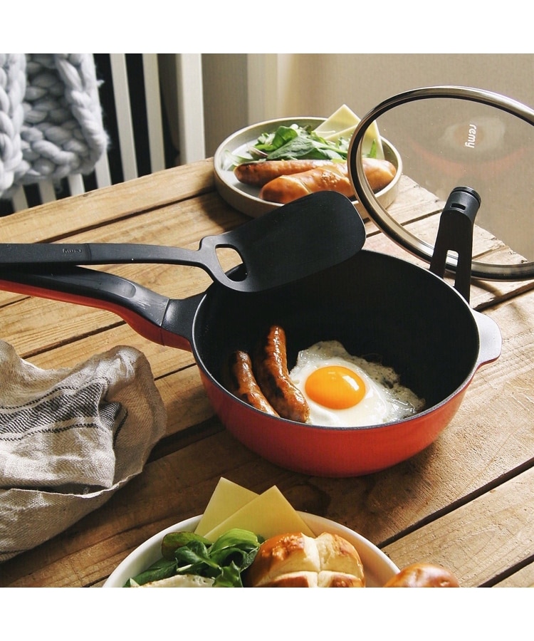 ◇レミパン ミニ 20cm RD ＜remy レミー＞（フライパン） | 212