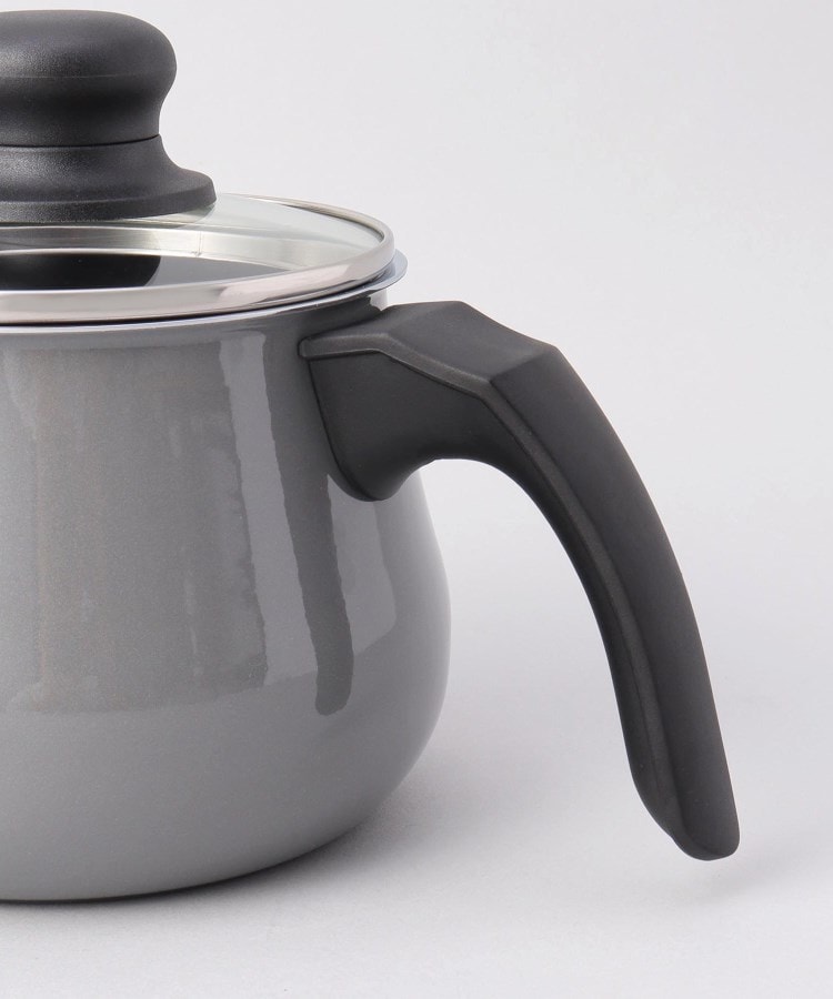 ◇フュージョンテック ミネラル マルチポット 14cm GY ＜WMF ヴェー