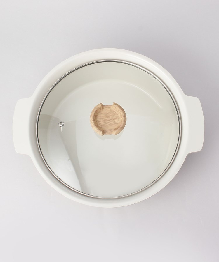 KISETSUnoONABE（キセツノオナベ） ivory ＜212Kオリジナル＞（鍋