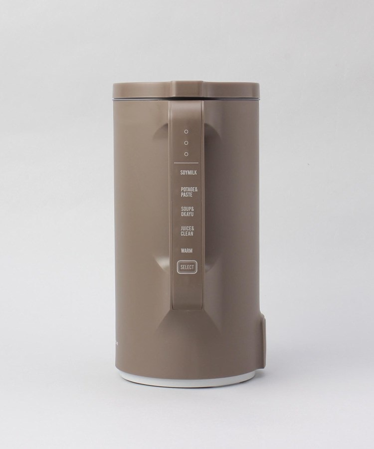 ◇自動調理ポット モカブラウン ＜recolte レコルト＞（キッチン家電