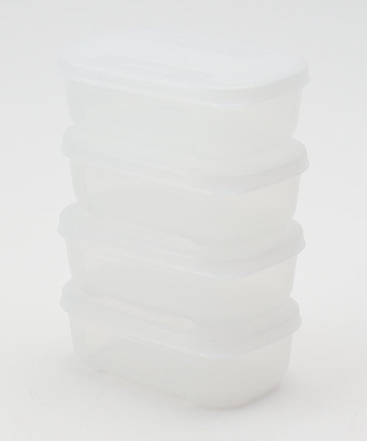 フリーザーメイト ＃1 S 140ml×4個セット ＜Tupperware