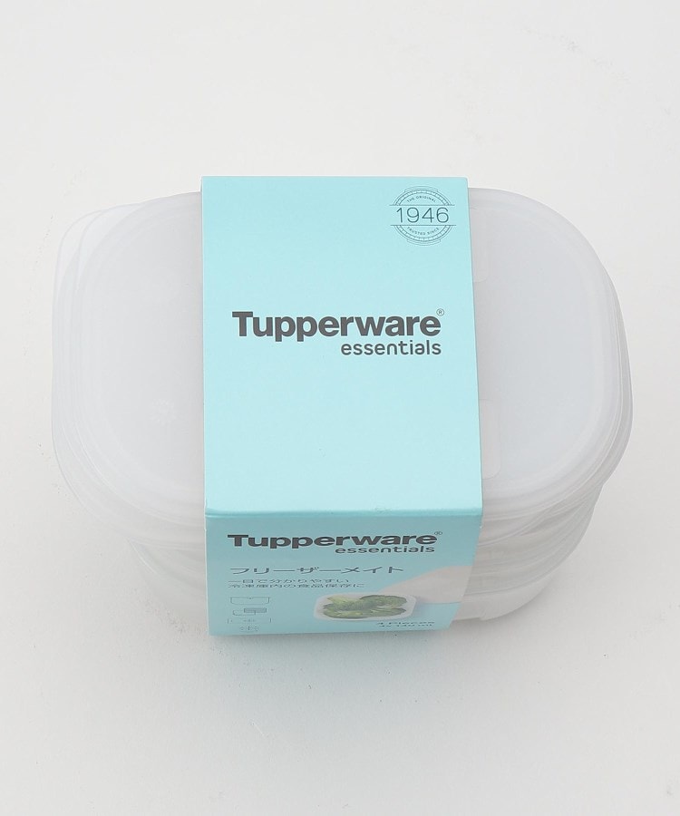 フリーザーメイト ＃1 S 140ml×4個セット ＜Tupperware