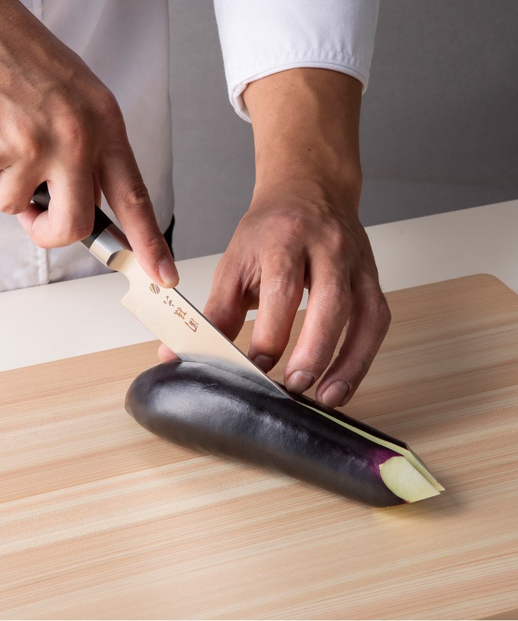要 切付5寸(150mm)＜関孫六＞（包丁・まな板） | 212 KITCHEN STORE