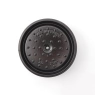 グランドココット ラウンド 20cm カンパーニュ ＜STAUB ストウブ＞（鍋