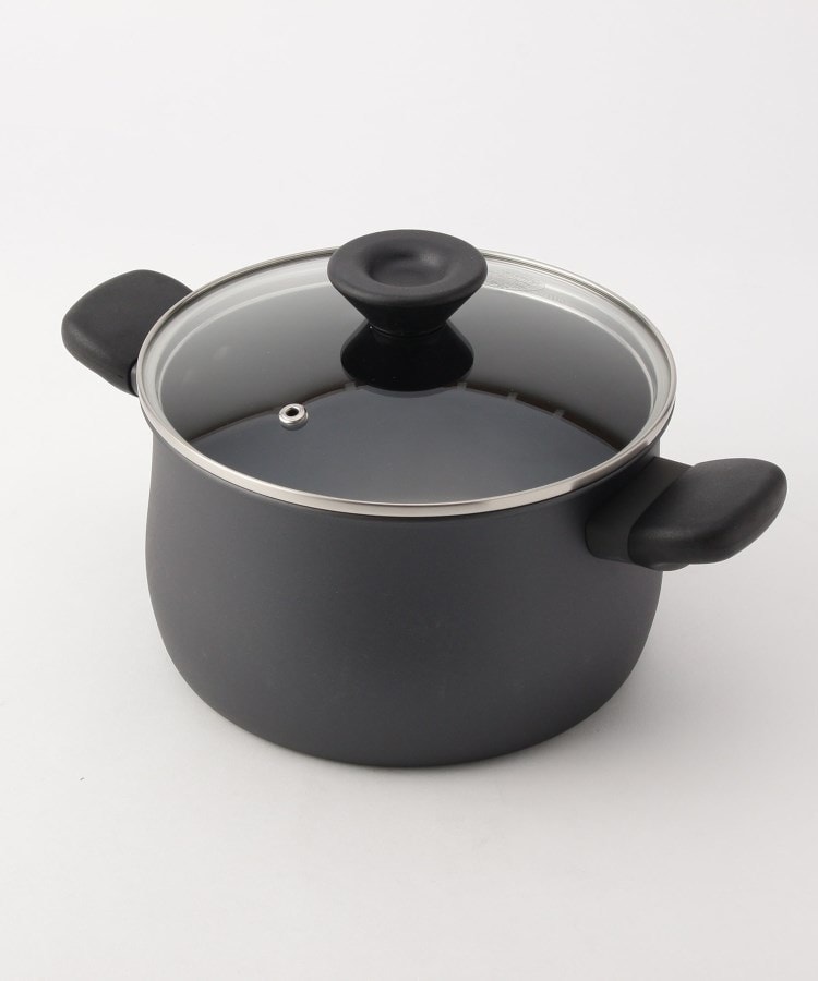 フュージョンテック ミネラル ハイキャセロール24cm プラチナム ＜WMF