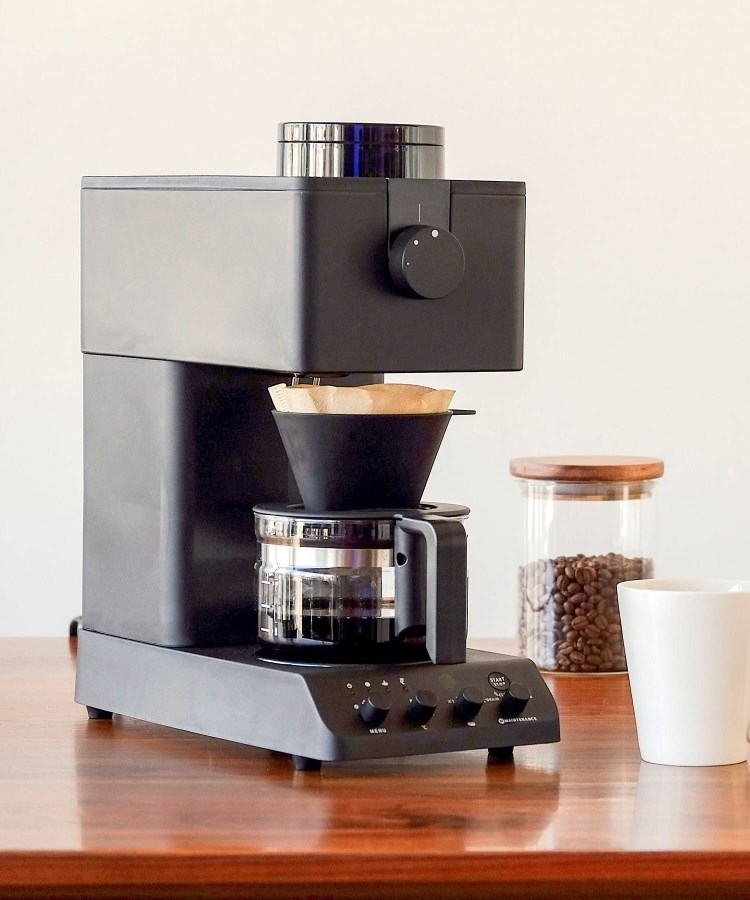 全自動コーヒーメーカー 3カップ CM-D457B コーヒードリップ