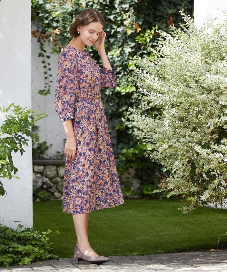Laura Ashley（ローラ アシュレイ）の通販 | レディースのワンピース