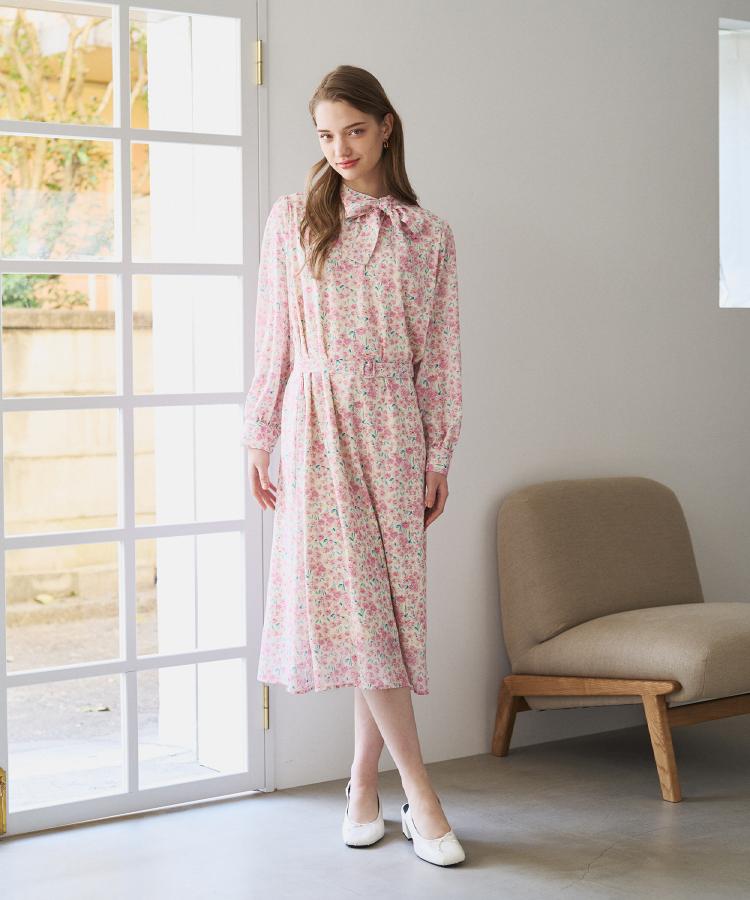 Laura Ashley（ローラ アシュレイ）の通販 | レディースのワンピース