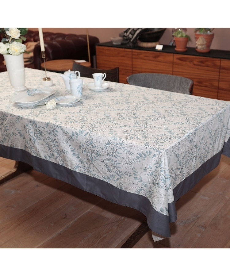 パルテール柄 テーブルクロス（ランチョン・コースター・クロス