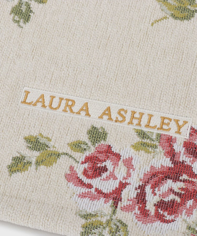 アルバティーン柄 マット 45×70㎝（ラグ・マット） | LAURA ASHLEY