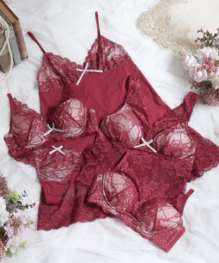 ノーラ スリップ（スリップ・キャミソール） | Risa Magli（リサマリ