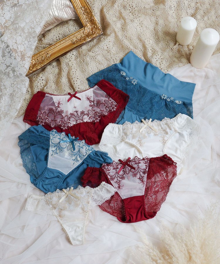 スカイラー ノーマルショーツ（ショーツ・パンティ） | Risa Magli