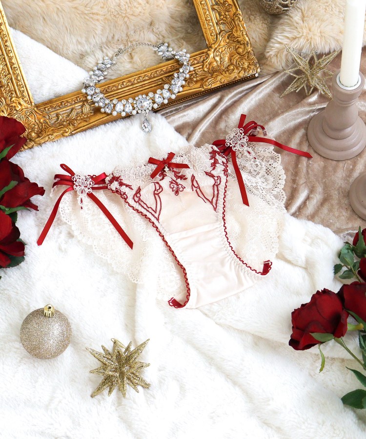 ジュエリー】 スペシャルリボンショーツ（ショーツ・パンティ） | Risa