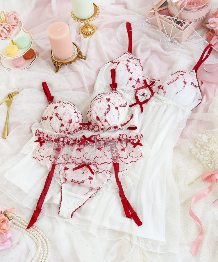 ヘルティー ガーターベルト（その他） | Risa Magli（リサマリ