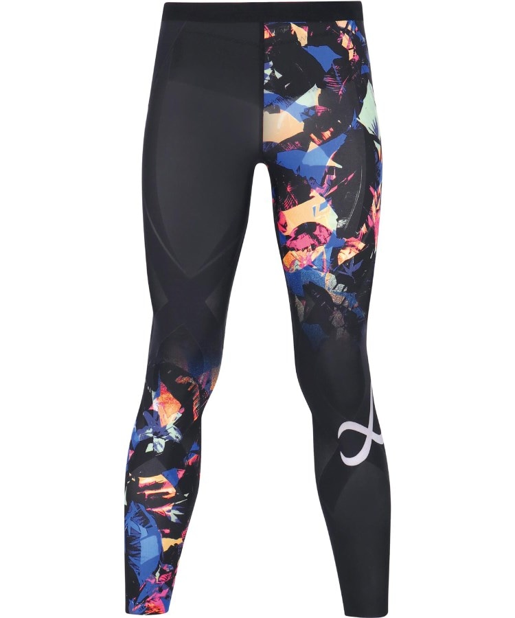 MEN スポーツタイツ 下半身フルサポート ジェネレーターモデル2．0